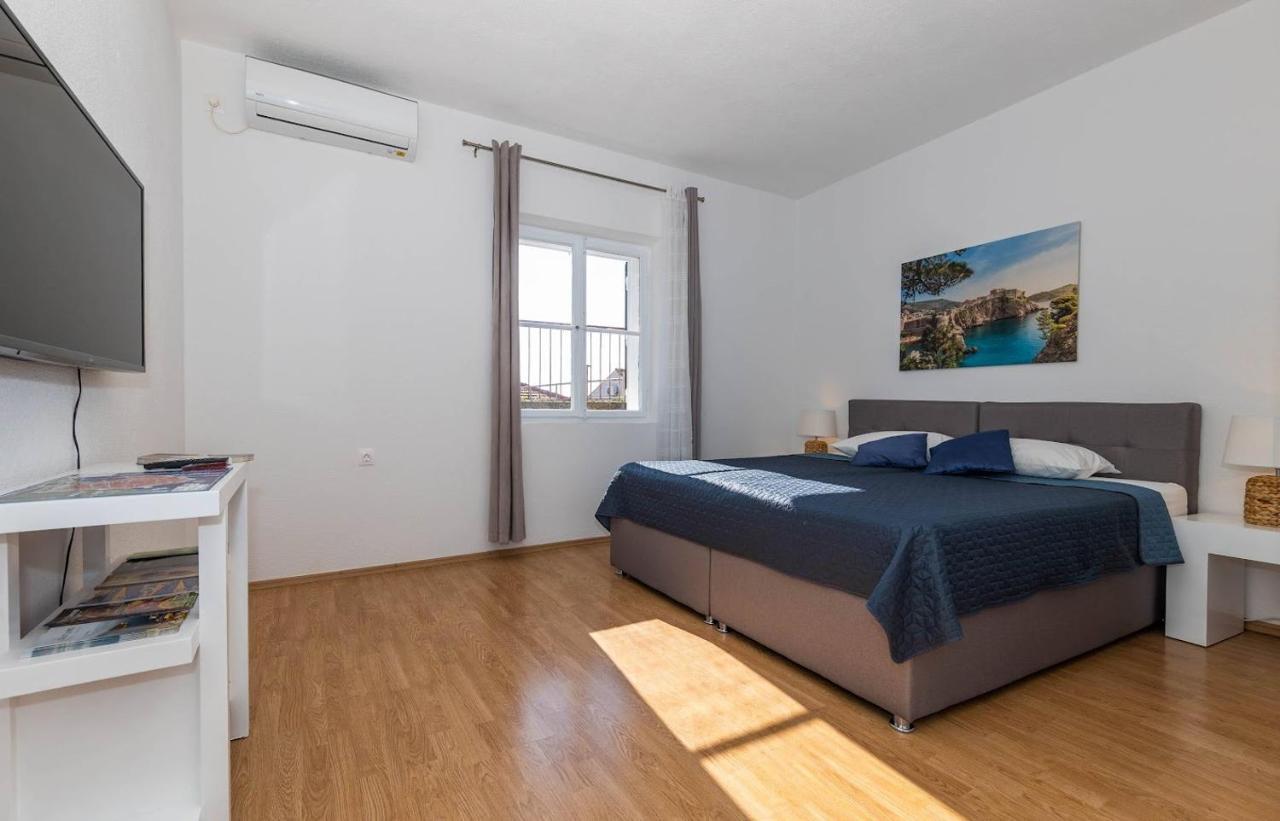 Wanderlust Apartments Dubrovnik Bagian luar foto