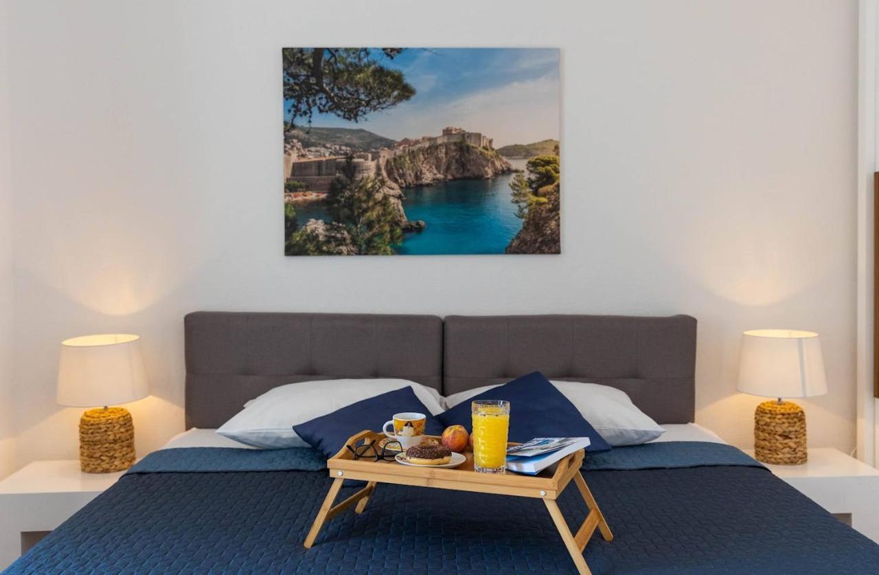 Wanderlust Apartments Dubrovnik Bagian luar foto